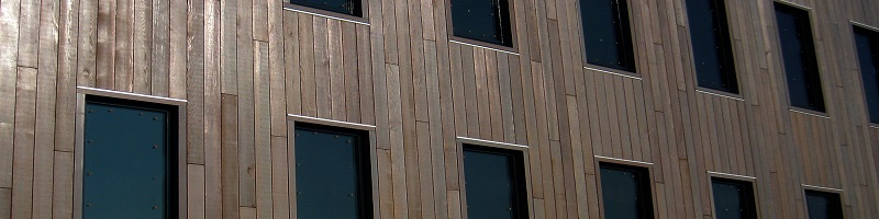 Western Red Cedar hout